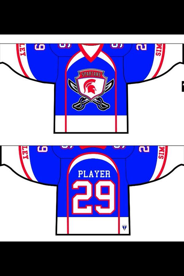 Sneak peek at new Alternate jerseys