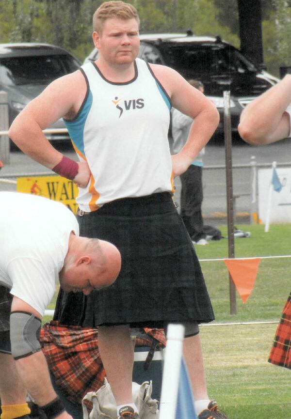 <a href="/VicInstSport/">Victorian Institute of Sport</a> athlete <a href="/D_Birkinhead/">Damien Birkinhead</a> &amp; Coach Scott Martin preparing for @Glasgow2014 <a href="/AusComGames/">Julie Arch</a> <a href="/VCGA1/">VCGA</a> #standardkit?