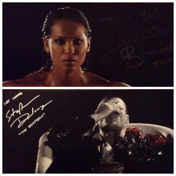 <a href="/StephenDunlevy/">Stephen Dunlevy</a> <a href="/LesleyAnnBrandt/">Lesley-Ann Brandt</a> Thank y'all so very much! :-) xx