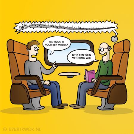 Goeie service van de #NS. #wibi