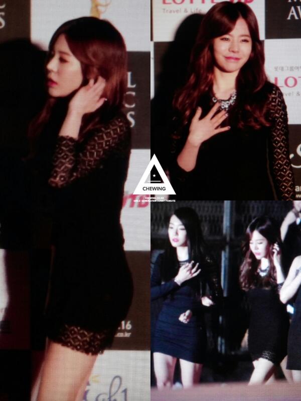 [PIC][23-01-2014]SNSD tham dự "23rd Seoul Music Awards" vào tối nay Bep54wpCMAAMmPq