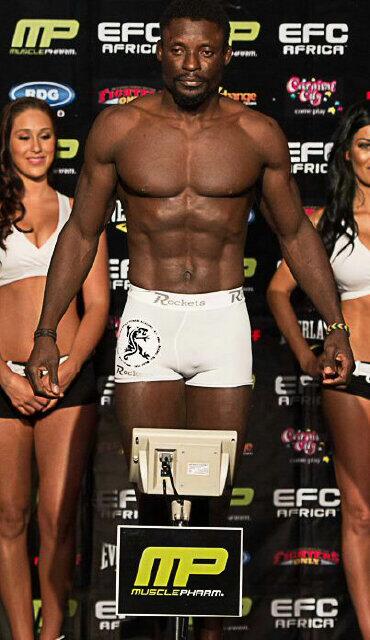 Francois Kabulu (@frenchmenmma) on Twitter photo 