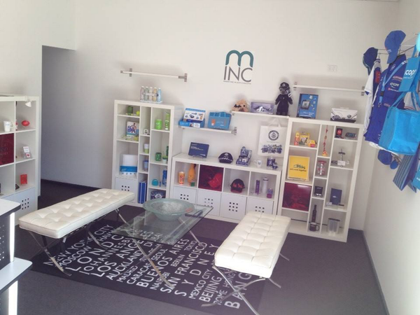 New Year - New Showroom <a href="/MincMarketing/">Minc Marketing</a>  Come visit us &amp; check out some of our work