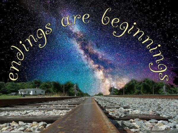 diosgloria's tweet photo. Endings Are Beginnings By @Leuandi http://t.co/5GH0UecD5L http://t.co/mSCBRwmxFa