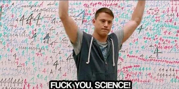 VictoriaWynter8's tweet image. #fuckyouscience #biology