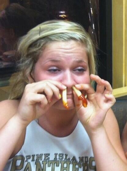 PICompliments's tweet image. Everyone in PI has a crush on Emilee F. How could you not?