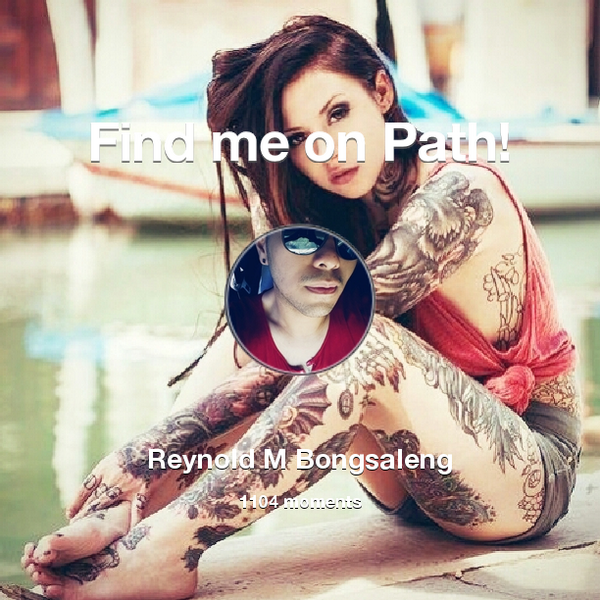reitonces's tweet photo. I've shared 1,104 memories with my friends on #Path - see them now at http://t.co/siD8yZ063B! #thepersonalnetwork http://t.co/r1XJ2GZdww