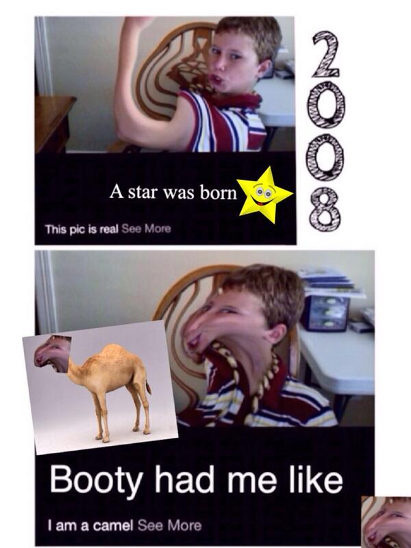 logrogrelatable's tweet photo. #tbt #Blayneisacamel @BlayneDowns http://t.co/2b1g3wfht5