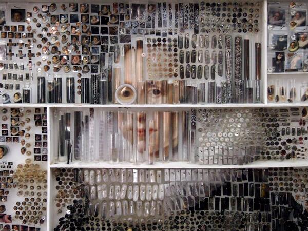 WIRED's tweet photo. Mind-blowing portraits made of test tubes and pushpins http://t.co/URxwSIX1QD http://t.co/bIwMRJdtoS