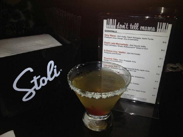 StoliLA's tweet photo. Ahhhh...#Donttellmamala Peach Lady Marmadlade will change your life! #Stoli #westhollywood http://t.co/hYN3rgpeID