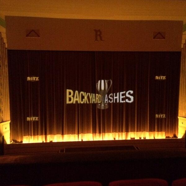 Backyard Ashes Movie tweet media