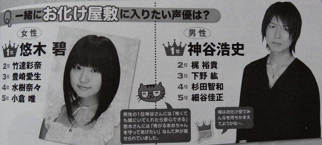 声優 Fan クオリティーさん の人気ツイート 1 Whotwi グラフィカルtwitter分析
