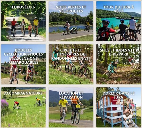 ecfeurovelo's tweet photo. France - Experience the #Jura region by bike, including #EuroVelo 6 in 1 click - http://t.co/CsosC6rFm9  http://t.co/PsFGNQYC34 RT @DRC_info