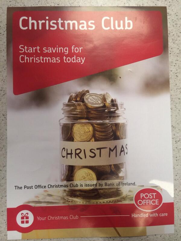 bepo836's tweet photo. You've got 335 days until #Christmas Start saving now with our Christmas Club, save from as little as £2 a week http://t.co/Z4QMZggebj