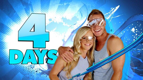 TheBlock's tweet photo. RETWEET if you're as excited as we are with only FOUR days to go! #TheBlock http://t.co/mkn5nzVUyJ