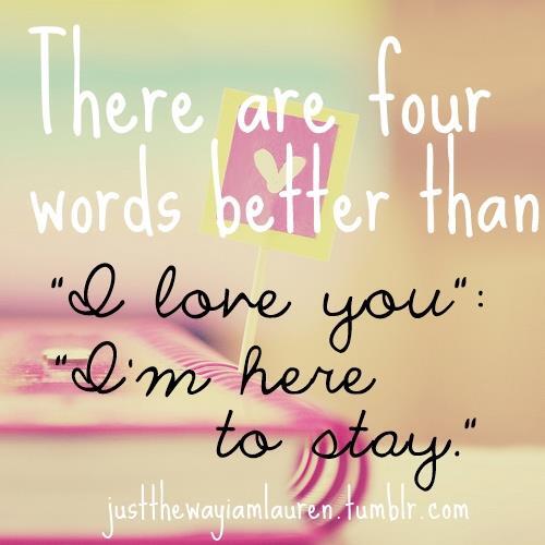 anneJoMarie_'s tweet image. #BetterWord #ImHereToStay