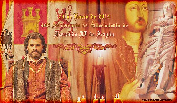 Fernando II de Aragón - Página 5 Beq-HhwCcAAkEnu