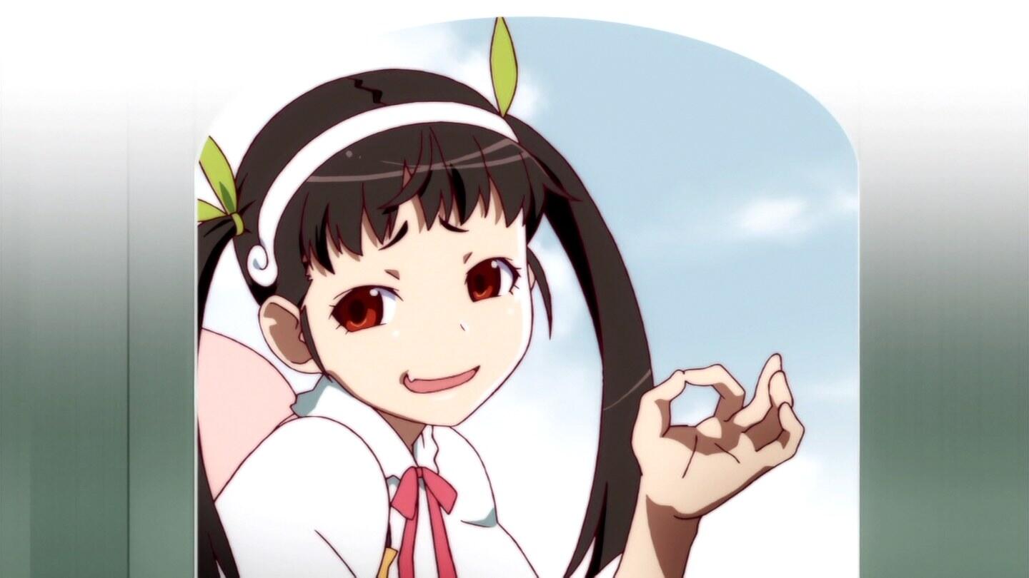 八九寺真宵 Loli Kuji Twitter