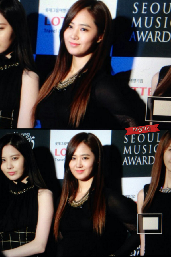 [PIC][23-01-2014]SNSD tham dự "23rd Seoul Music Awards" vào tối nay BeqBAmiCMAEo2RO
