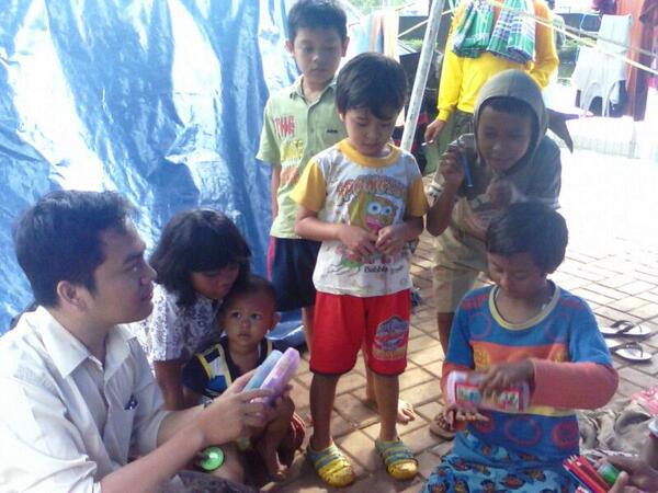 Kegiatan #anak ceria