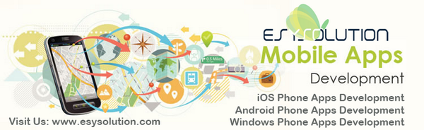 esysolution's tweet image. #Esysolution offer extensive and efficient professional developing services  of software platforms for mobile apps.