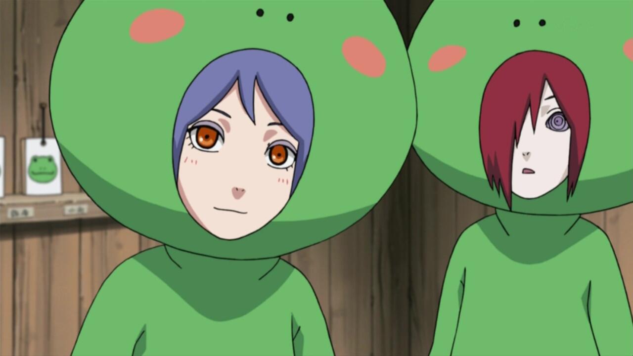 ナルト 小南 Naruto 小南死亡 天使様と呼ばれる理由や暁の服の下は 徹底解説 Stg Origin Aegpresents Com