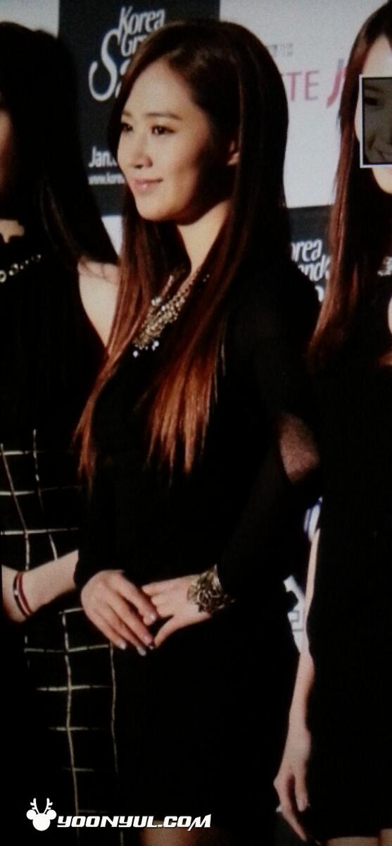[PIC][23-01-2014]SNSD tham dự "23rd Seoul Music Awards" vào tối nay - Page 5 BeqJrW8CYAAwc1j