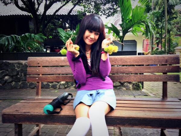 “<a href="/AnisaRahma_Adi/">Anisa Rahma Adi</a>: Tiba-Tiba Cinta episode mlm inii.. ”