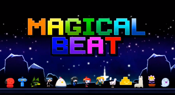 ActuG's tweet photo. #MagicalBeat un tempo la semaine prochaine ! http://t.co/CS1YWbd62L
#PSVita #psstore http://t.co/wKSm5Q93iW
