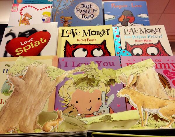 Guess How Much We Love these books! @Rachel_Bright2 <a href="/emmadodd2/">emma dodd</a> <a href="/TraceyCorderoy/">Tracey Corderoy</a> <a href="/robscotton/">rob scotton</a>
