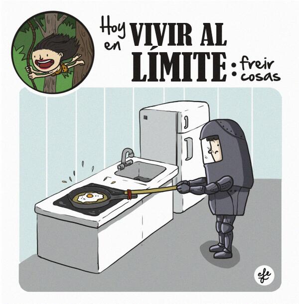 efe_material's tweet photo. Deportes de riesgo. http://t.co/lYyuNsUENW