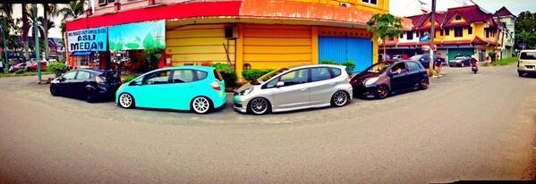 Otw Dome.....sukses kaltim automodify! wOtR#