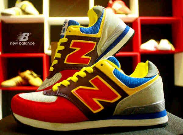 MS_MWStore's tweet photo. NB 574 WOMEN READY SIZE 37-40 IDR 300K 
PIN : 282CF01B
WA : 082110980926 http://t.co/7fbV1nvMsH