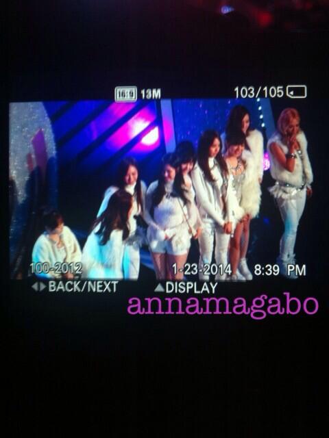 [PIC][23-01-2014]SNSD tham dự "23rd Seoul Music Awards" vào tối nay - Page 6 Beqlx2ICQAA6wZo