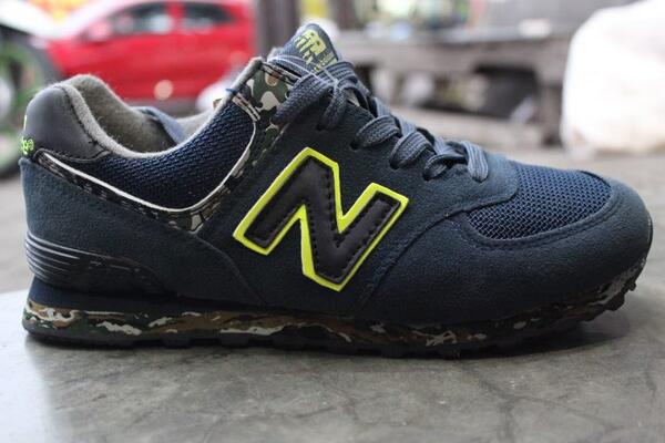 MS_MWStore's tweet photo. NB 574 ENCAP MOTIF ARMY  READY SIZE 40-44 
IDR 400K  
PIN : 282CF01B  
WA : 082110980926 http://t.co/V4DURrkc3e