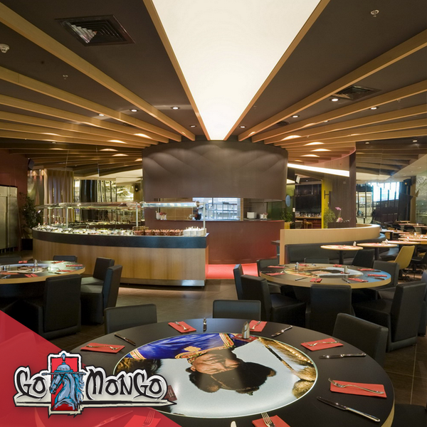 gomongo_mbbq's tweet photo. Doğu mutfağı ile Batı hizmet kültürünün buluştuğu restoranımıza davetlisiniz! #gomongo http://t.co/tOw2ZWZNjE