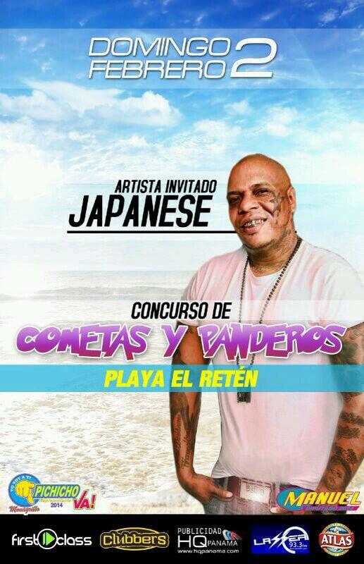 RT <a href="/CheroGM/">Chero Gonzalez</a>: No te pierdas el evento famili del año este Domingo 2 De febrero <a href="/Chitreanos/">Chitré, Herrera</a> @RetweetChi3 <a href="/Monagrilleros/">Monagrillo Oficial ®</a>