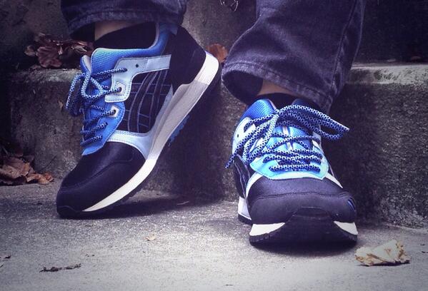Sneakerpedia's tweet photo. Fresh! RT @DrRoss00: Today it's another unds #kithstrike #Asics #AsicsFan #GL3 #RF  #sneakerholics http://t.co/BpVkBcjIzG
