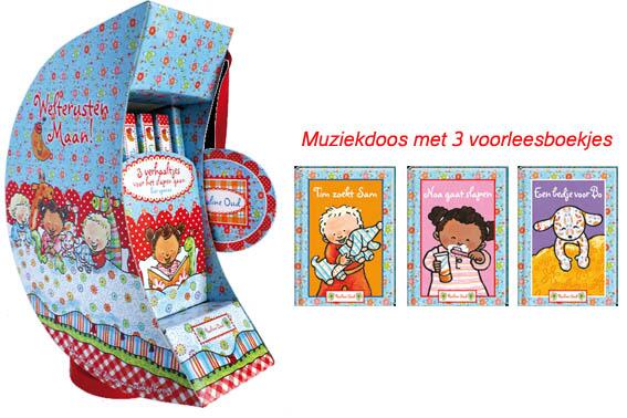 tweeonsgeluk's tweet photo. De Welterusten Maan draait rond, geef muziek en zitten 3 leuke voorleesboekjes in! #voorlezen http://t.co/iLQmRLEfjF http://t.co/TcDhKQdfut