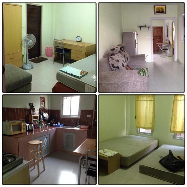 This is my new home in Phuket. It's 90% done now. So excited to move in soon! :)