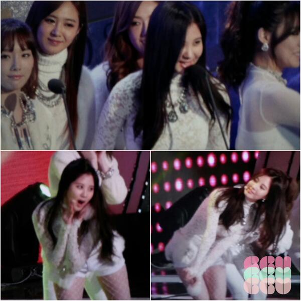 [PIC][23-01-2014]SNSD tham dự "23rd Seoul Music Awards" vào tối nay - Page 6 Beqx8JBCcAAKwNu