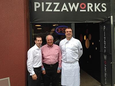 pizzaworksinc's tweet photo. Throwback to our feature in @CdnPizzaMag, Movers and Shakers, from November: http://t.co/POKYoB47QJ #tbt http://t.co/XRtV76SRqL