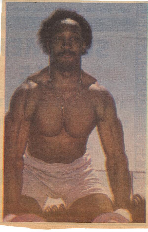 Preston Pearson tweet media