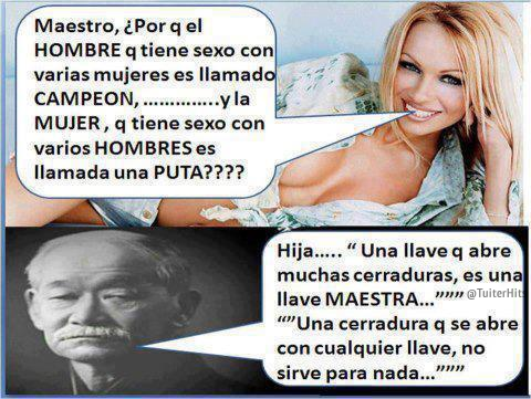 TuiterHits's tweet photo. El Maestro Sabe. http://t.co/QHBMVm8dnG