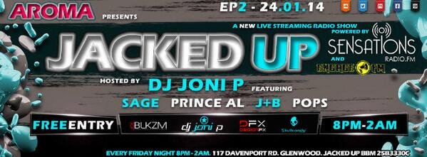 Dj Joni P tweet media