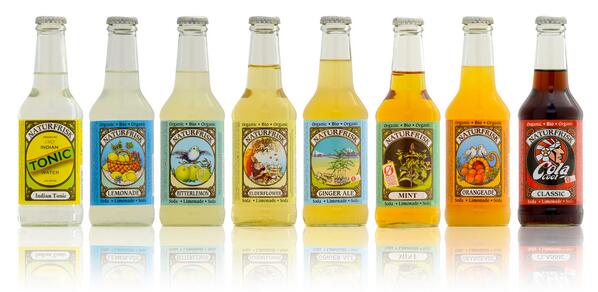 JetDrinks heeft er een nieuwe biologische frisdrank bij van Naturfrisk! Cola, Bitterlemon, Tonic en nog veel meer!