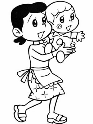 齋藤 令 Tsukasa Saito バカボン のママは何十年も前から僕の理想の女性なのだ その理由は 単行本でもアニメでも 天才バカボン をある程度まとめて読めば誰でも分かるw 黒百合女子大卒で パパより6つか9つ下らしい 鼻毛が伸び放題なのに あのパパは