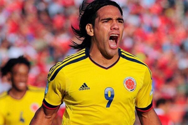 KalshiTen's tweet photo. "Así tenga que ir a la luna iré a la luna pero jugaré el Mundial" acaba de decir Falcao. ENORME TIGRE #FuerzaTigre http://t.co/oZcwYjCqQx