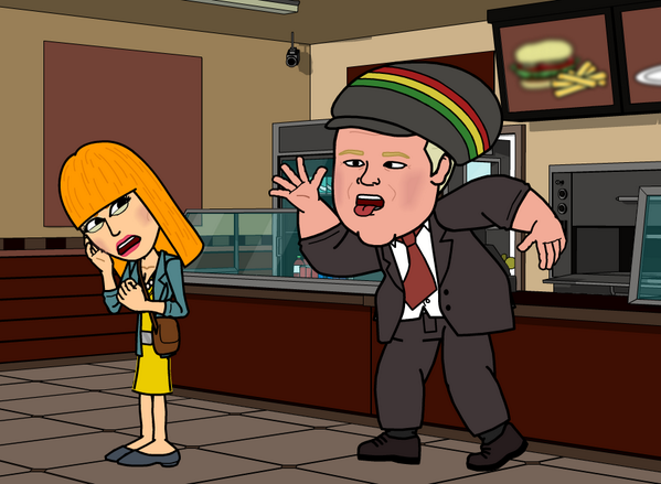 ''Mr. Mayor, Jamaican me crazy!!'' #bitstrips