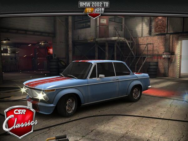 Check out my classic car in #CSRClassics for iPad! It's FREE! nmgam.es/cct